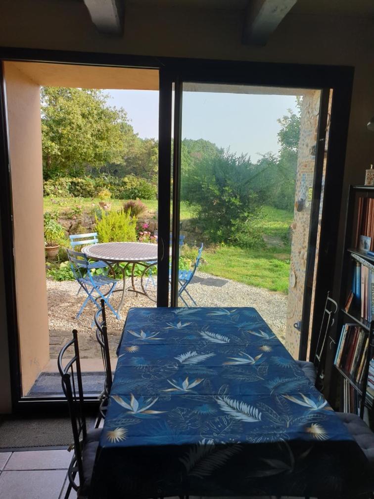 La Balinade Bed & Breakfast Riantec Exterior foto