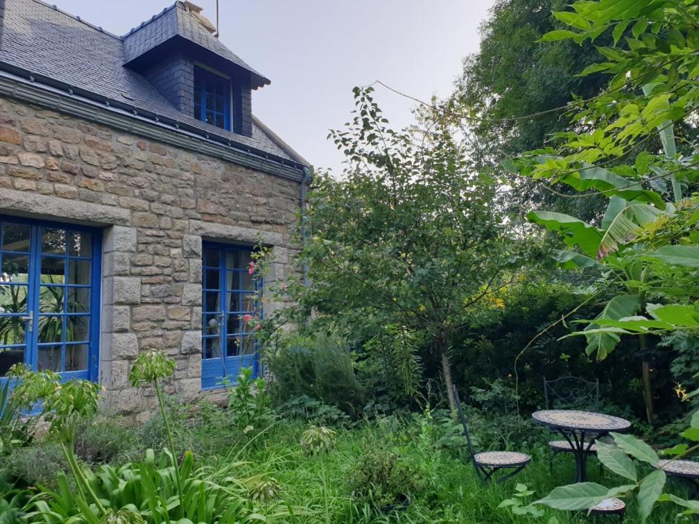 La Balinade Bed & Breakfast Riantec Exterior foto