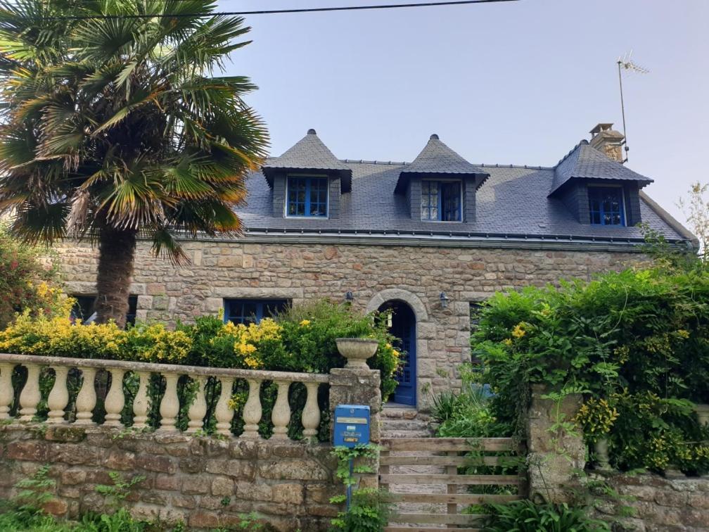 La Balinade Bed & Breakfast Riantec Exterior foto